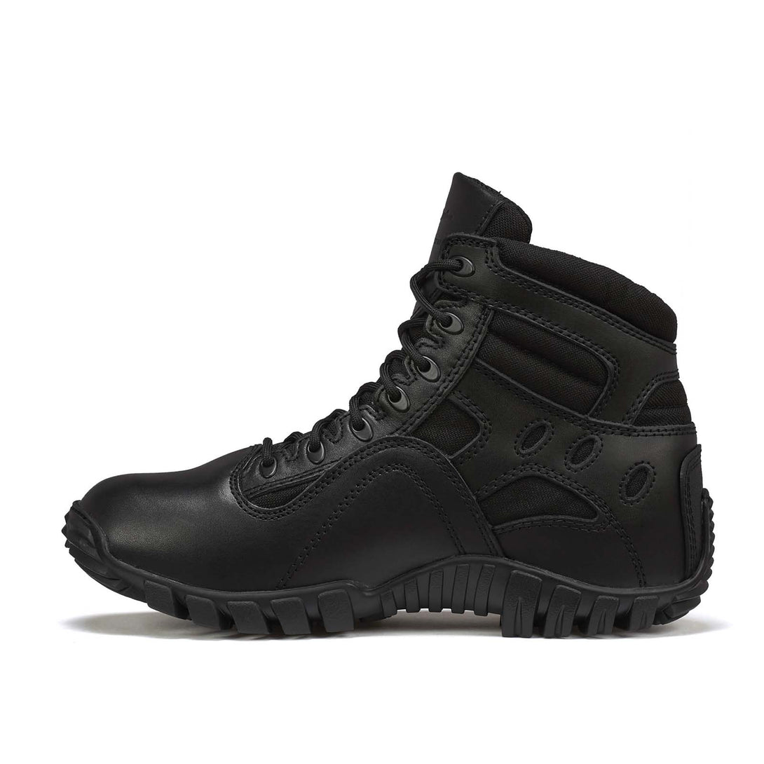 Belleville TR966 Khyber 6" hot weather boot instep.