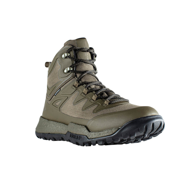 Belleville BV670WPT AMRAP ranger green vapor waterproof boot.