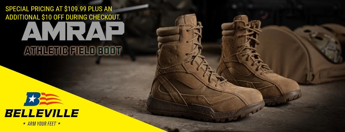 Belleville BV505 AMRAP Field Boot