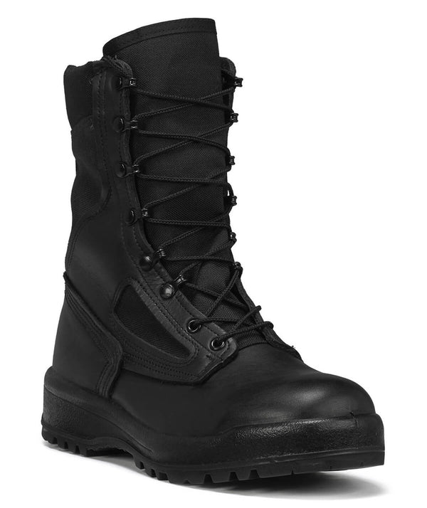 Belleville 390 TROP Black Hot Weather Combat Boot.