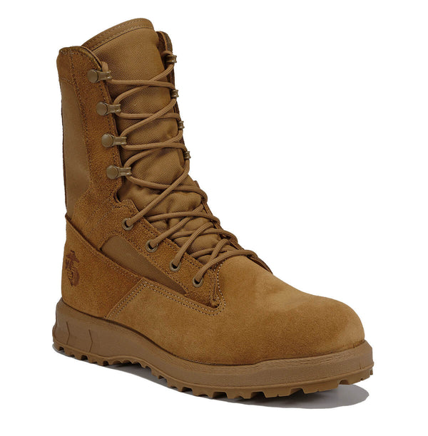 Belleville 510MEF Ultralight Marine Corps boot.