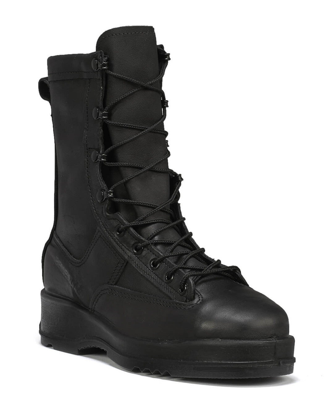 Belleville 800ST waterproof Gore-Tex steel toe flight & flight deck boot.